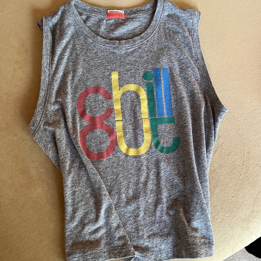 MOTHER Chill Out Muscle Tee